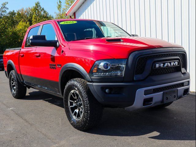 2016 Ram 1500 Rebel