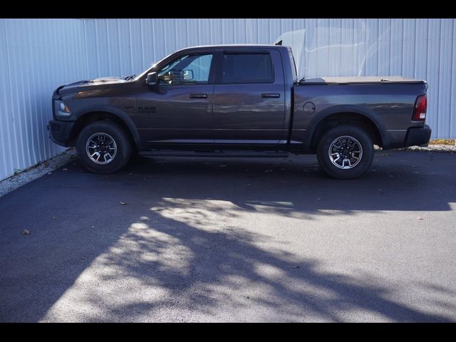 2016 Ram 1500 Rebel