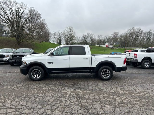 2016 Ram 1500 Rebel