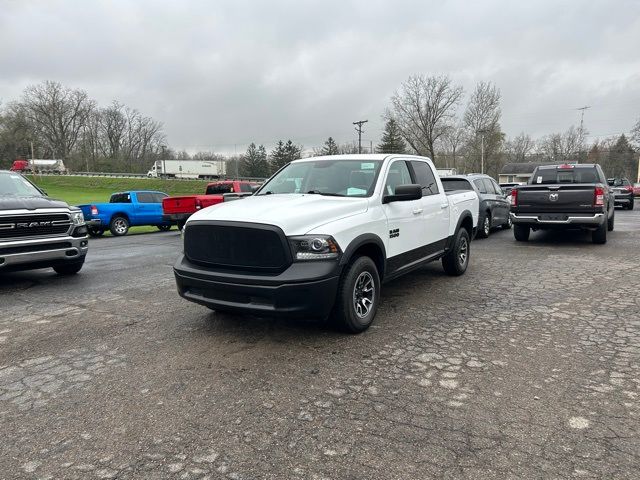 2016 Ram 1500 Rebel