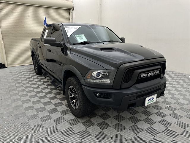 2016 Ram 1500 Rebel