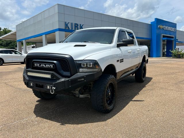 2016 Ram 1500 Rebel