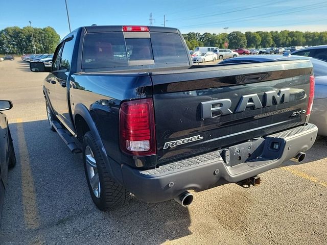 2016 Ram 1500 Rebel