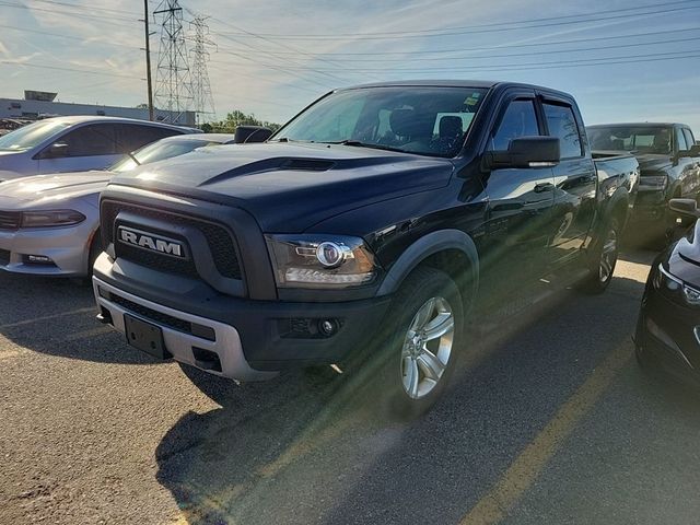 2016 Ram 1500 Rebel