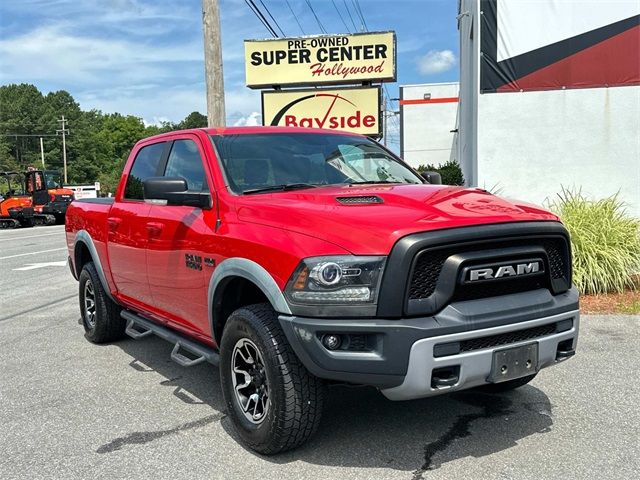 2016 Ram 1500 Rebel