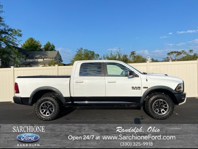 2016 Ram 1500 Rebel