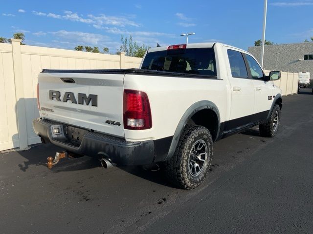 2016 Ram 1500 Rebel