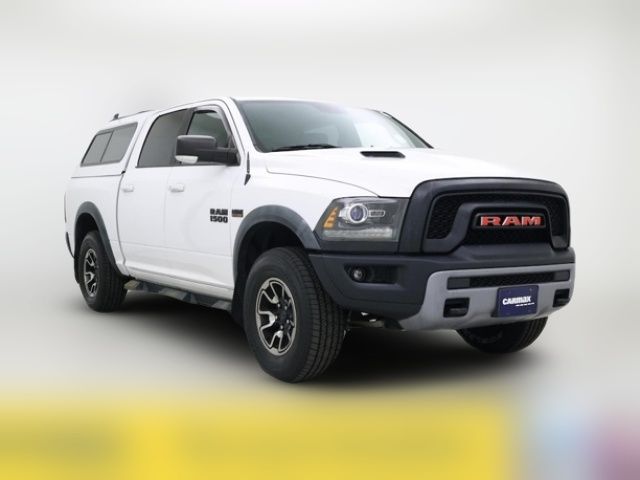 2016 Ram 1500 Rebel