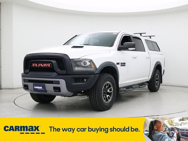 2016 Ram 1500 Rebel