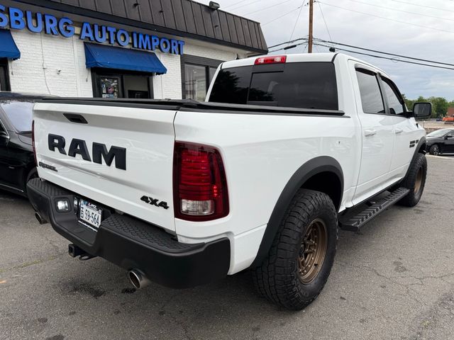 2016 Ram 1500 Rebel