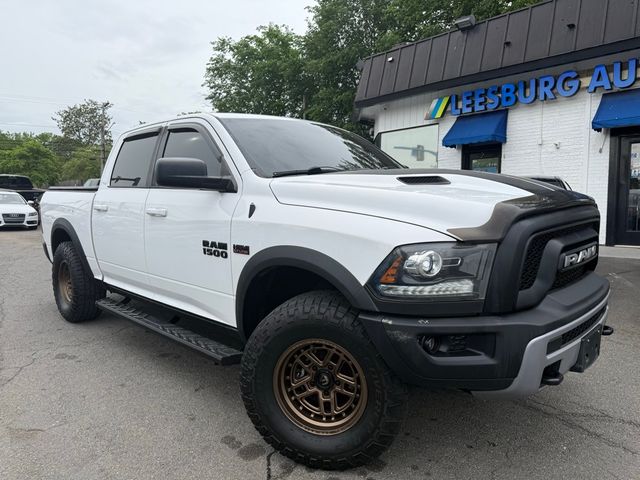 2016 Ram 1500 Rebel