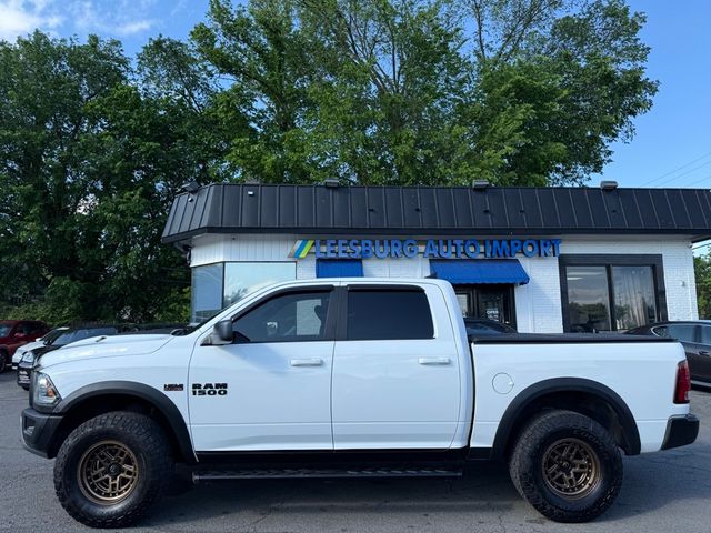 2016 Ram 1500 Rebel