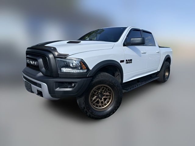 2016 Ram 1500 Rebel