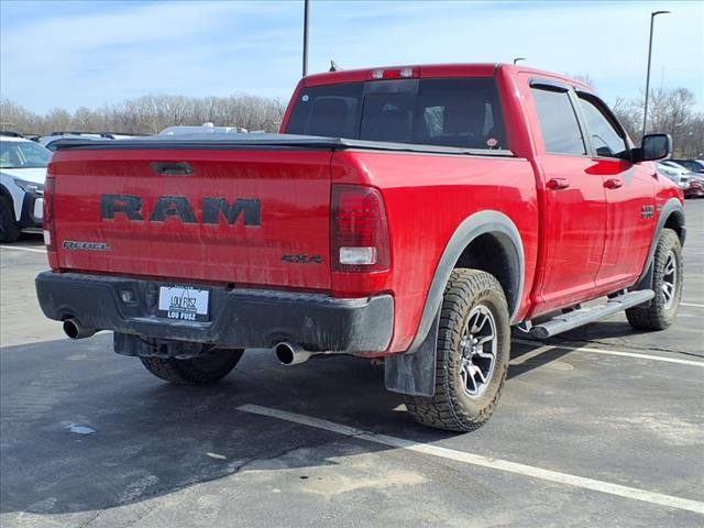 2016 Ram 1500 Rebel