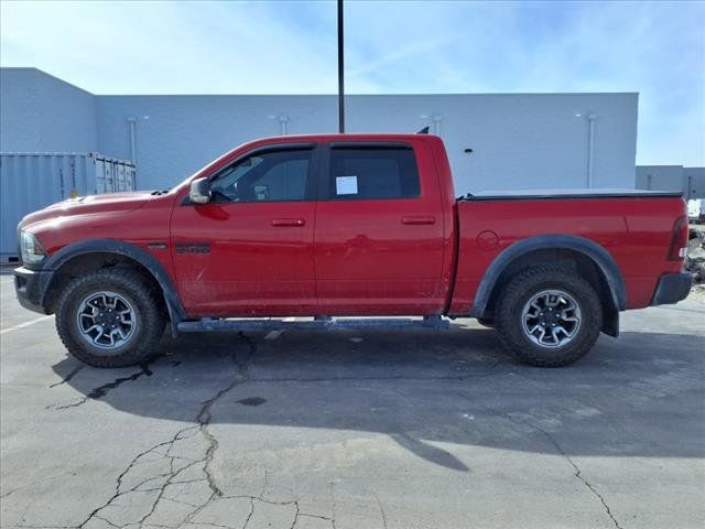 2016 Ram 1500 Rebel