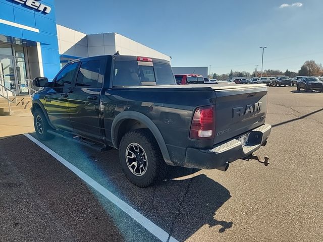 2016 Ram 1500 Rebel