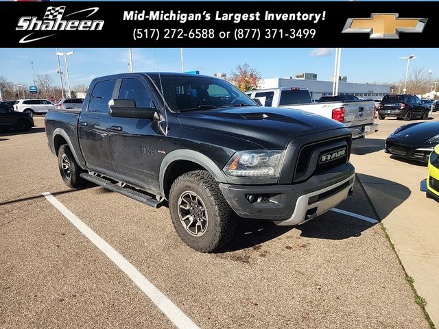 2016 Ram 1500 Rebel