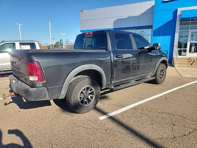 2016 Ram 1500 Rebel