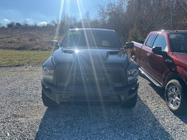 2016 Ram 1500 Rebel