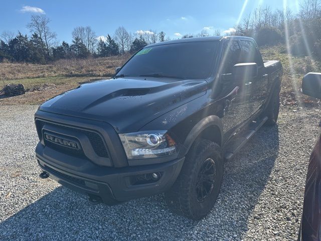 2016 Ram 1500 Rebel