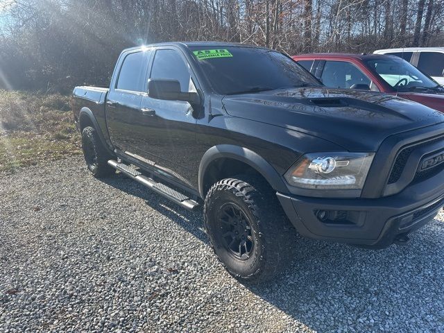 2016 Ram 1500 Rebel