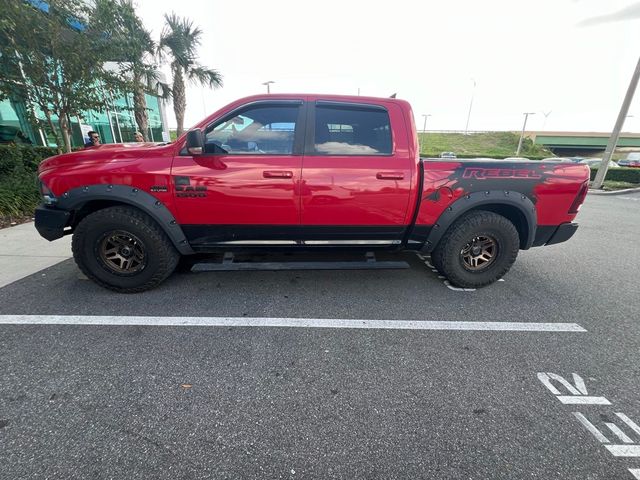 2016 Ram 1500 Rebel