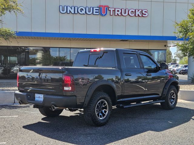 2016 Ram 1500 Rebel