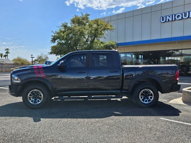 2016 Ram 1500 Rebel