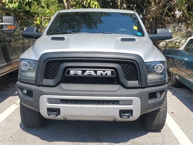 2016 Ram 1500 Rebel