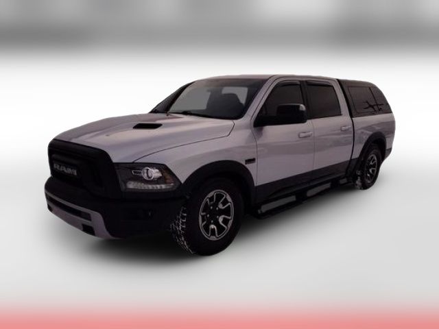 2016 Ram 1500 Rebel