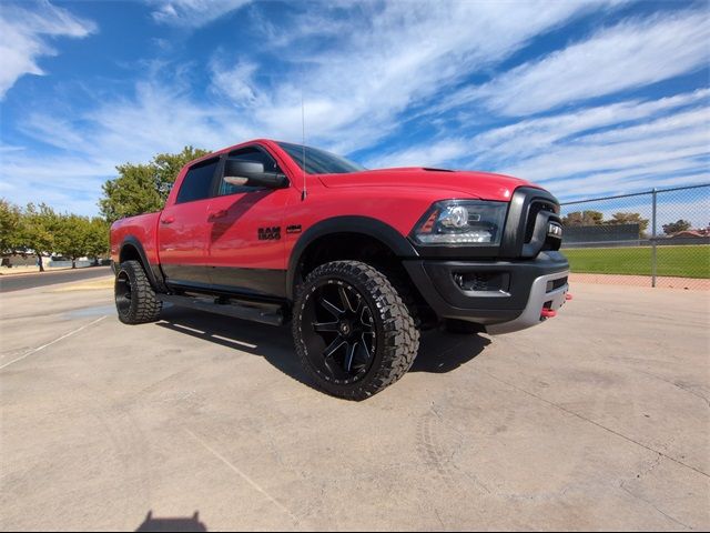 2016 Ram 1500 Rebel