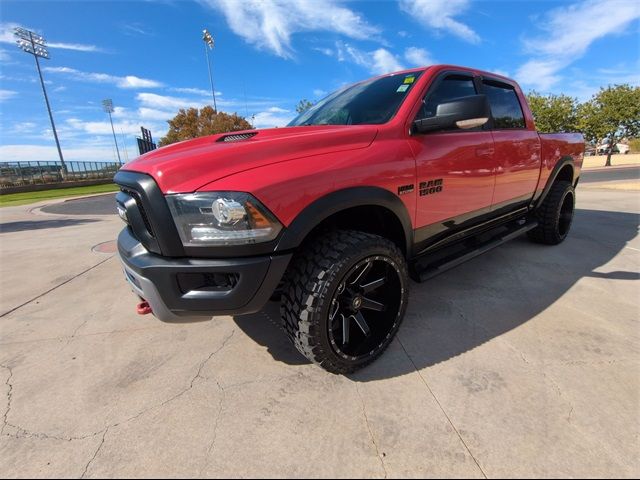 2016 Ram 1500 Rebel