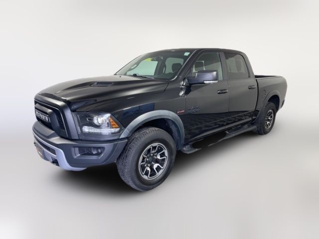 2016 Ram 1500 Rebel