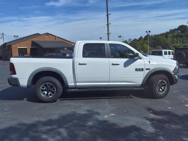 2016 Ram 1500 Rebel