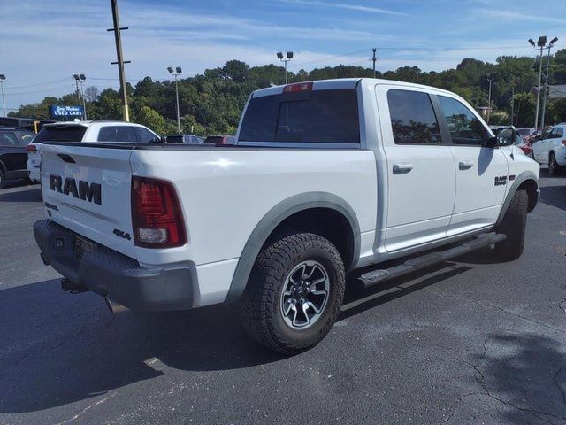 2016 Ram 1500 Rebel