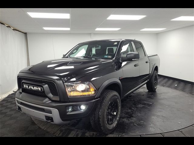 2016 Ram 1500 Rebel