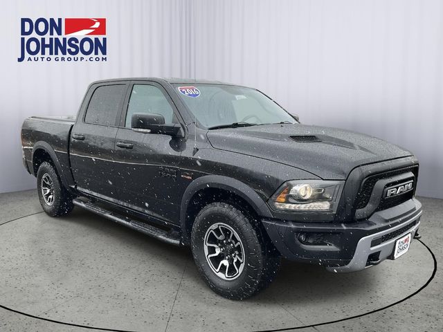 2016 Ram 1500 Rebel