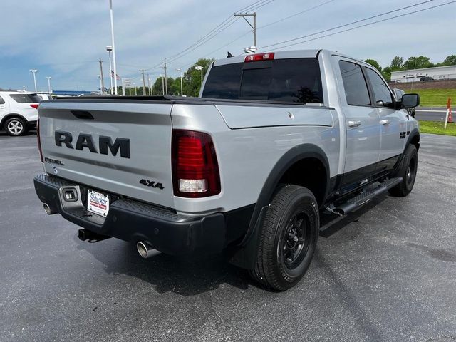 2016 Ram 1500 Rebel