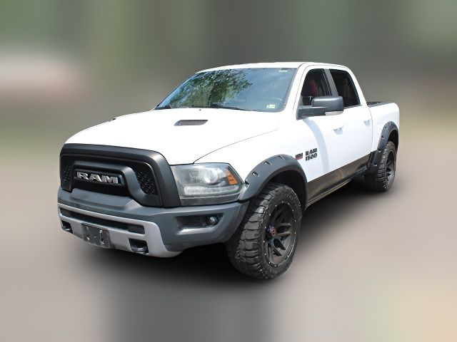 2016 Ram 1500 Rebel