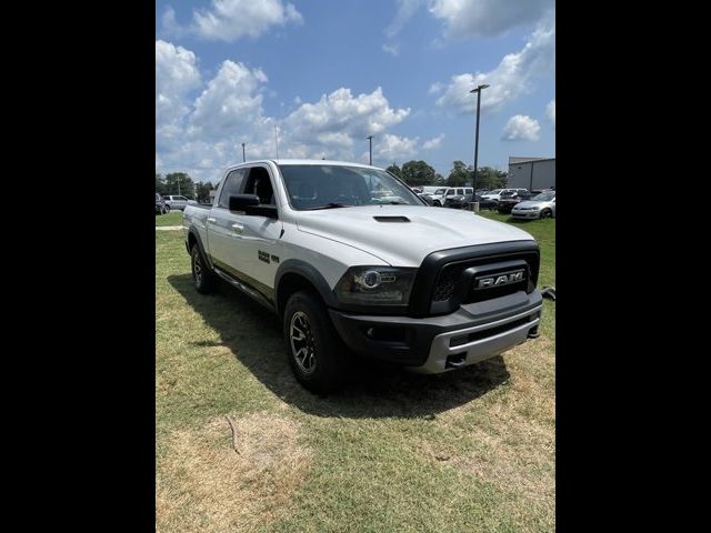 2016 Ram 1500 Rebel