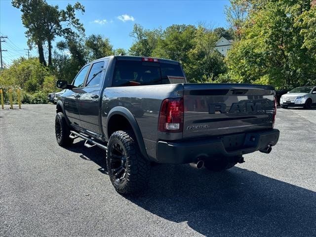 2016 Ram 1500 Rebel