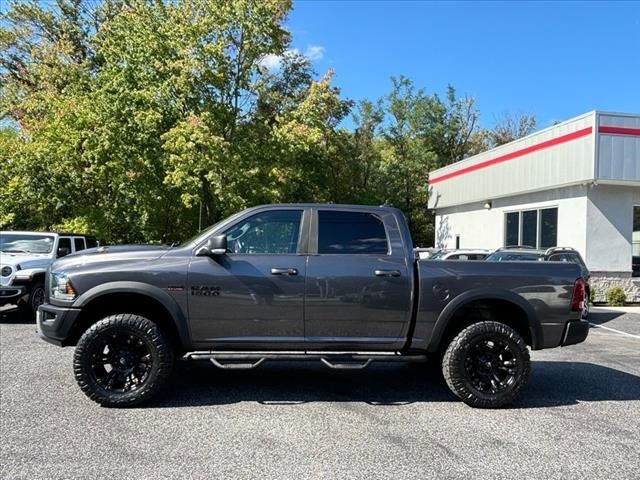 2016 Ram 1500 Rebel