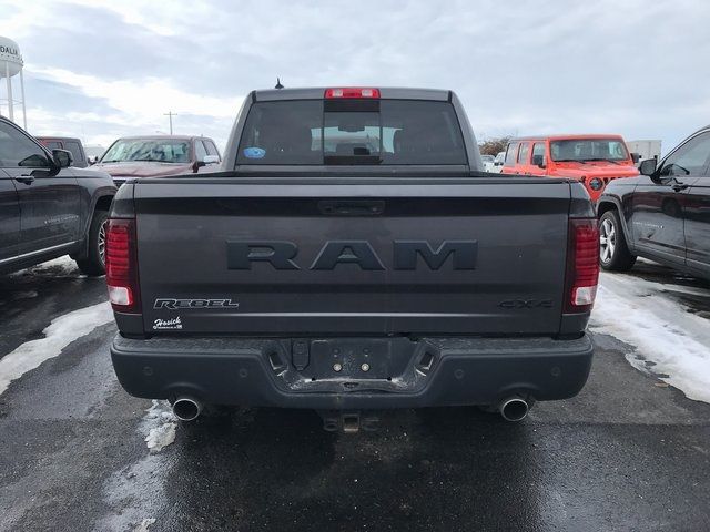 2016 Ram 1500 Rebel