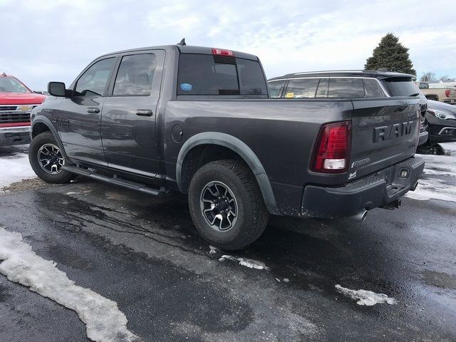 2016 Ram 1500 Rebel