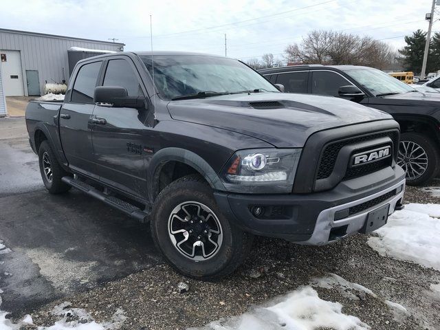 2016 Ram 1500 Rebel