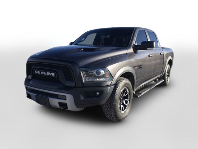 2016 Ram 1500 Rebel