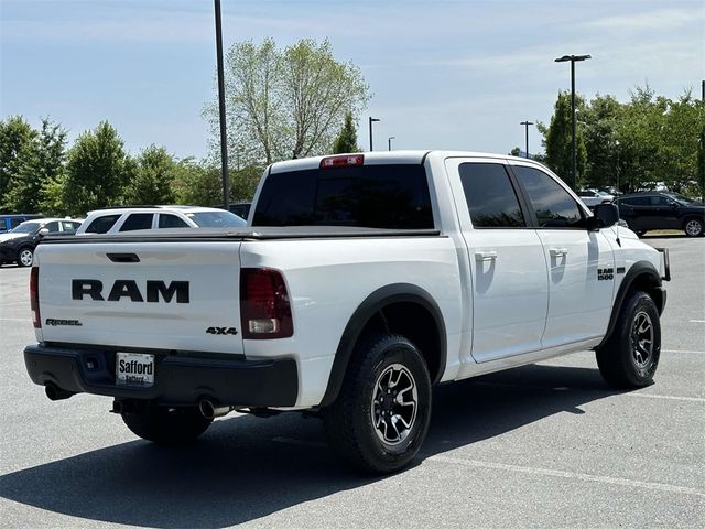 2016 Ram 1500 Rebel