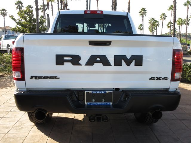 2016 Ram 1500 Rebel