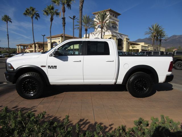 2016 Ram 1500 Rebel