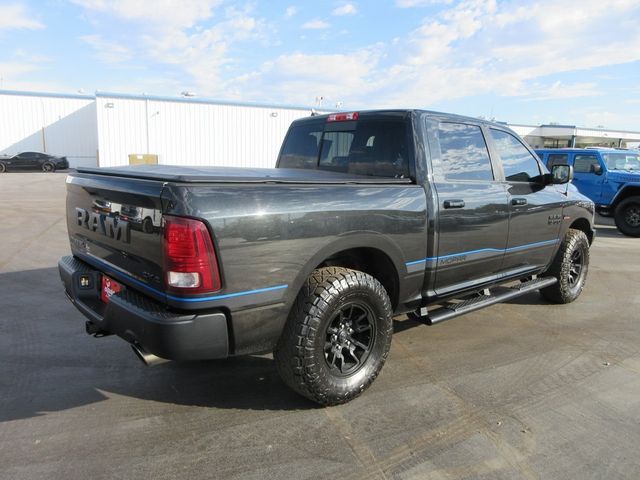 2016 Ram 1500 Rebel